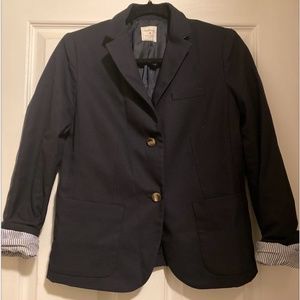 Gap Academy Blazer Classic Navy Blue